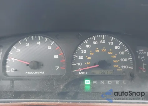 1999 Toyota 4Runner Sr5 V6 из США, поврежденный, VIN JT3HN86R9X0220194